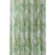 thumbnail image 5 of Cortinas de ventana rústicas, cortina de puerta, cortinas de ventana para decoración de sala de estar , verde claro Macarena Cortina de ventana, 5 of 7