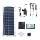 thumbnail image 3 of 50W Solar Water Pump Garden Family Water Fountain Irrigation Pump RV, 3 of 5