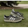 thumbnail image 1 of Size 9.5 Adi - das Campus LHG029003 US Men's Gray Suede Sneaker Nice, 1 of 6