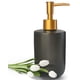 thumbnail image 1 of Dispensador de Jabón Líquido para Baño con Bomba Dorada, 1 of 5