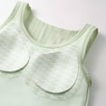 thumbnail image 7 of UAMVSH Thermal Tank Tops for Women Ribbed Knit Sleeveless Undershirt Camisole Warm Base Layer Vest with Bras, 7 of 7