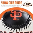 thumbnail image 4 of Béisbol Franklin Sports MLB San Francisco Giants de 9 pulgadas, 4 of 7