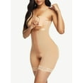 thumbnail image 2 of Reta Post-surgical Tummy Control Body Shaper Butt Lifter Bodysuit Shapewear, 2 of 12