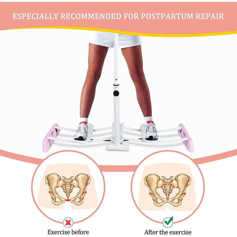 Leg Exercise Equipment Pelvic Muscle Hip Trainer Inner Thigh