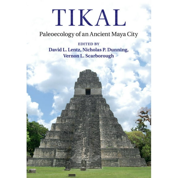 Tikal, (Paperback)