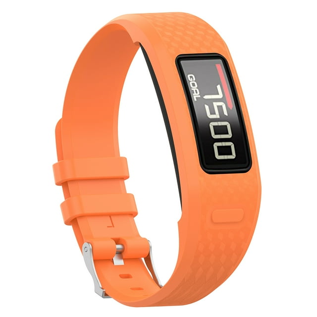 HEVIRGO 2 Pcs Bracelet Intelligent TPU de Remplacement Bracelet Étanche pour Vivofit 1 2