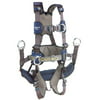 3M DBI-SALA 1113191 ExoFit NEX Tower Climbing Vest-Style Full Body Harness, Medium