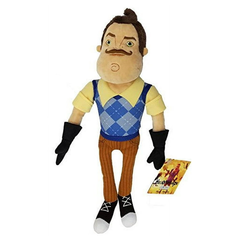 Toy hello neighbor hot sale