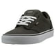 thumbnail image 1 of Zapatilla Vans Atwood Deluxe de piel bicolor gris para hombre, 1 of 7