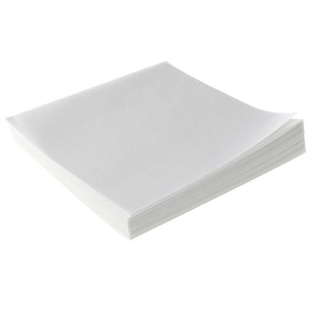 MIPCASE Measuring Papers for Scale Weighing Scale Balance Dish 500 Sheets