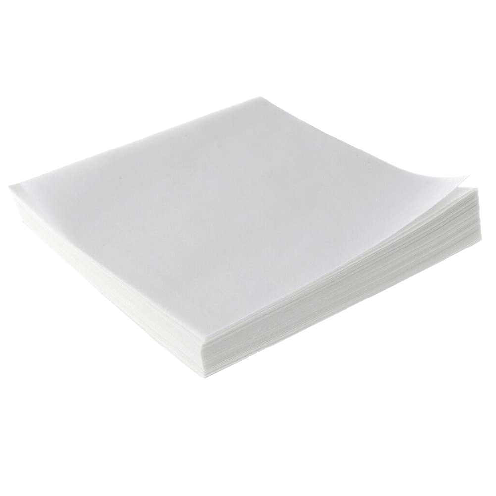 Xing 500 Sheets Non-Absorbent Non-Stick Weighing Paper for Scale Balance Dish