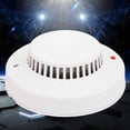 thumbnail image 1 of Sensor de humo, detector de humo fotoeléctrico inteligente, detector de humo fotoeléctrico, diseño elevado VoborMX herramienta, 1 of 8