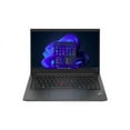 thumbnail image 3 of Lenovo ThinkPad E14 Gen 4 21ECS04V00 14" Notebook - Full HD - 1920 x 1080 - AMD Ryzen 5 5625U Hexa-core (6 Core) 2.30 GHz - 8 GB Total RAM - 256 GB SSD - Black - Windows 11 Pro - AMD Radeon Graph, 3 of 5