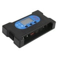 thumbnail image 4 of 50A Solar Charge Controller, Solar Panel Regulator with Adjustable LCD Display Dual USB Port Timer Setting PWM Auto Parameter, 4 of 8