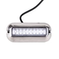 thumbnail image 3 of Luz De Del Azul Del Travesaño DC 12V Subacuático De 27 LED Zulema Luces LED marinas para barcos, 3 of 8