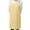 Yellow, variant on SPRING PARK Unisex Cotton Workwear Aprons Bulk for Kitchen Cooking Restaurant BBQ Painting Crafting
