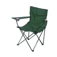 thumbnail image 2 of Silla plegable para acampar shamjiam estable portátil confiable para exteriores Verde, 2 of 8