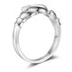thumbnail image 2 of Anillo de Plata 925 Liwang Mujer Talla 59 Banda 2mm, 2 of 5