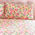 thumbnail image 3 of Style Lab Juicy Checked Duvet Cover Set, 3 of 6
