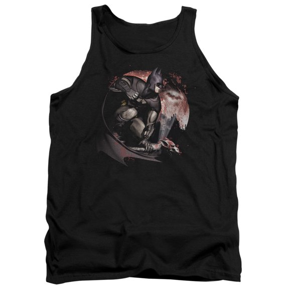 Arkham City - Blood Moon - Tank Top - Large