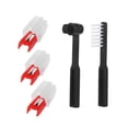 thumbnail image 5 of CIYISON Precise Crafted Record Player Needle Cleaner Brush for Turntables Players, 5 of 5