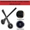 thumbnail image 4 of Side Brush for Shark AI AV2501S, AV2501AE, RV2502AE, RV2520AOUS, AV2510AOUS Robotic Vacuum Cleaner Replacement Parts - 4 Pack, 4 of 6