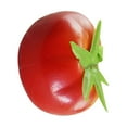 thumbnail image 4 of Sugeryy 5Pcs Artificial Tomatoes Simulation Fake Vegetable Photo Props Home Decoration;5Pcs Artificial Tomatoes Simulation Fake Veg, 4 of 6