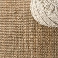 thumbnail image 5 of JONATHAN Y NRF103A-6 Pata Hand Woven Chunky Jute with Fringe Natural 6 ft. x 9 ft. Area Rug, Bohemian Transitional, Pet Friendly, Stain Resistant, Easy to Clean, for Living Room; Kitchen, Bedroom, 5 of 11