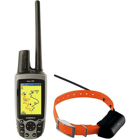 Garmin Astro 220 Dog Tracking GPS Bundle with DC40 Wireless Transmitter Collar - Walmart.com