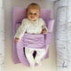 thumbnail image 4 of Cojín Con Soporte Memory Foam para Bebé Funda Lavable Lila, 4 of 8