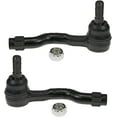 thumbnail image 3 of Detroit Axle - Front Inner and Outer Tie Rod Ends for 2003-2008 Infiniti FX35 - [2003-2008 Infiniti FX45], 3 of 7