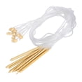 thumbnail image 3 of 12Pcs Circular  Set,  Knitting  with Different Sizes for Knitting Scarves, Sweaters, Cushions and Handicrafts, 3 of 7