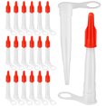 thumbnail image 1 of NIAIZEK 20 Pcs Buses de Calfeutrage avec Bouchons pour Extensions de Calfeutrage et Joints, 1 of 5