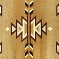 thumbnail image 6 of Masada Rugs Southwest , Area Rug (32 Inch X 15 Feet 5 Inch) Runner, Beige, 6 of 6