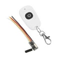 thumbnail image 3 of Spptty Mini Commutateur de Télécommande Haute Sensibilité A Mené le Commutateur de Relais de Lumière avec le Récepteur DC 3.5 12v, Commutateur de Commande à Distance, Commutateur à Distance de Mini Contrôleur, 3 of 8