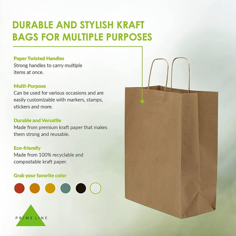 Laminated Recycled Custom Shopping Bags, Bulk