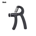 thumbnail image 1 of New Adjustable Heavy Fitness Carpal Expander Forearm Exerciser Spring Finger Pinch Wrist Trainer Hand Grip Strengthener BLACK, 1 of 8