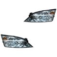 thumbnail image 1 of PAR FAROS Generica Compatible con Ford Mondeo 2001 2007 1 par Producto Nuevo, 1 of 4