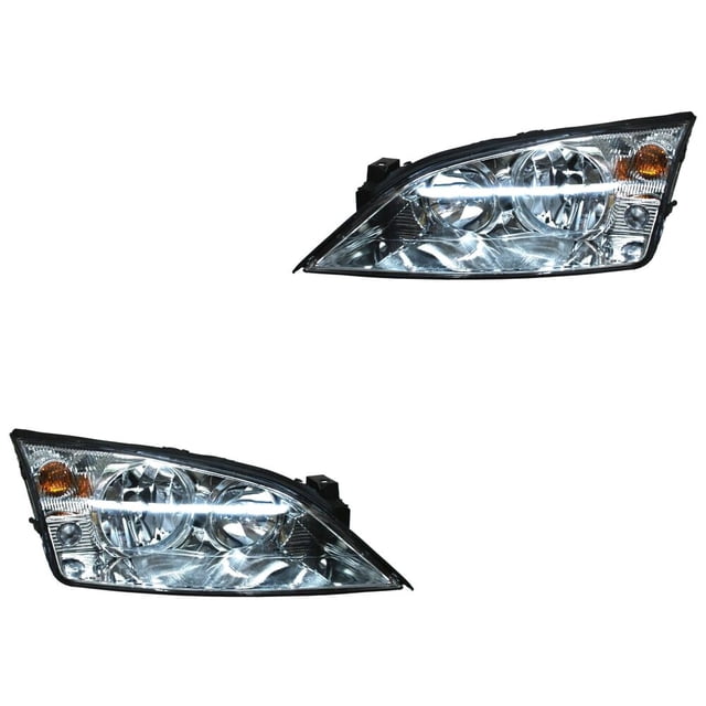 PAR FAROS Generica Compatible con Ford Mondeo 2001 2007 1 par Producto Nuevo