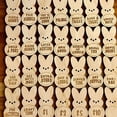thumbnail image 5 of 21PCS Fichas de Conejito Recompensa para Niños Pascua, Huevo Bolsillo Pascua, 5 of 5