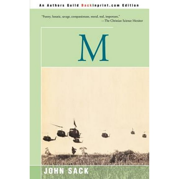 M (Paperback)