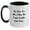 White/Black, variant on Funny Two Tone Coffee Mug Guide Gifts for Friends Birthday - Send Gifts from Family