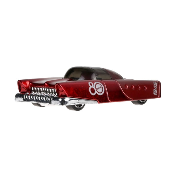 Vehículo de Colección Mattel Hot Wheels Auto Básico Mattel 80 Aniversario