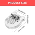 thumbnail image 3 of Weiweiguan Small Finger Piano Portable Thumb Instrument Adorable Finger Instrument, 3 of 6