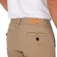 thumbnail image 4 of 2 Pantalones Paquete Hombre Gabardina Stretch Skinny Comodos, 4 of 7