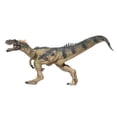 thumbnail image 2 of Simución Modelo de dinosaurio Estatuil Pintada a mano Jurásico Allosaurus Favores cumpleaños Enseñanza Prop Colección de jugue Zulema Estatuilla de animales de dinosaurio, 2 of 8