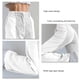 thumbnail image 4 of Pantalones de piernas anchas NikouMX para Mujer Diseño de empalme y contraste de color S M L XL XXL XXXL, 4 of 5