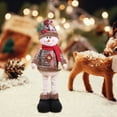 thumbnail image 2 of MesaSe Christmas Tree Candy Lollipop Pendant Plastic Reusable for Family Interior Decor, 2 of 4