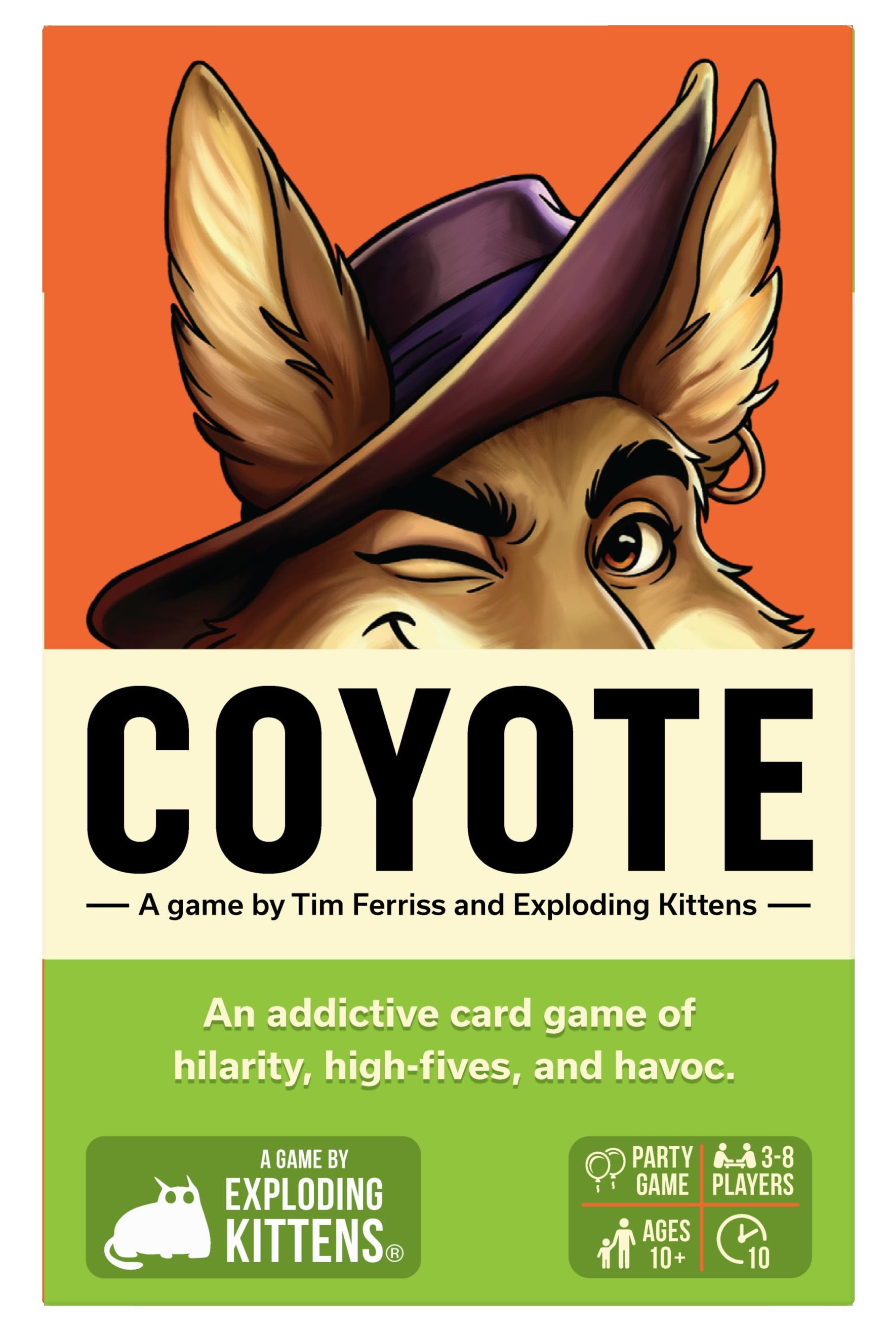 Coyote