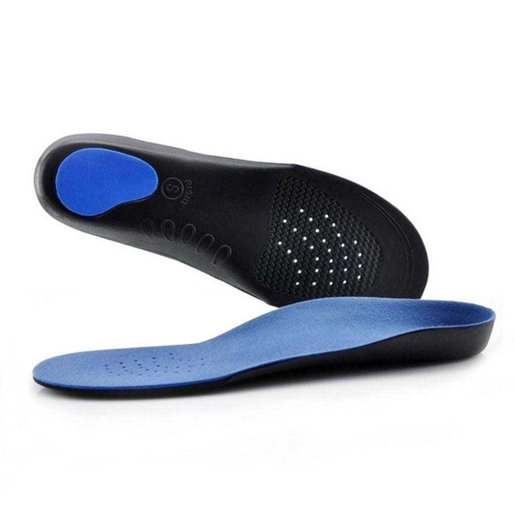 EVA Adult Flat Foot Arch Support Orthotics Insoles Foot Care for Men and Women